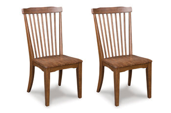 Greddinton Dining Chair - Atchison Furniture Company (Atchison, KS)