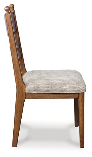 Greddinton Dining Chair - Atchison Furniture Company (Atchison, KS)