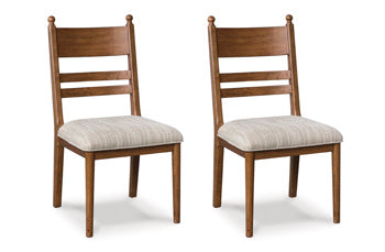 Greddinton Dining Chair - Atchison Furniture Company (Atchison, KS)