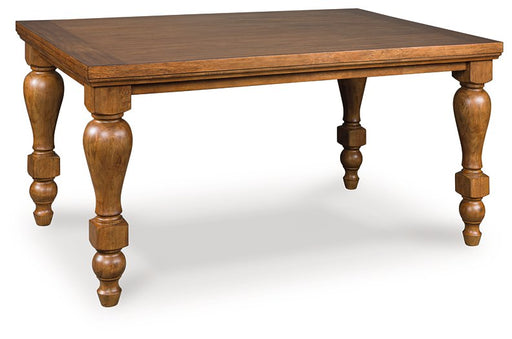 Greddinton Counter Height Dining Table - Atchison Furniture Company (Atchison, KS)