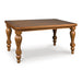 Greddinton Counter Height Dining Table - Atchison Furniture Company (Atchison, KS)