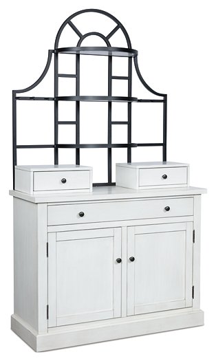 Greddinton Baker's Rack - Atchison Furniture Company (Atchison, KS)