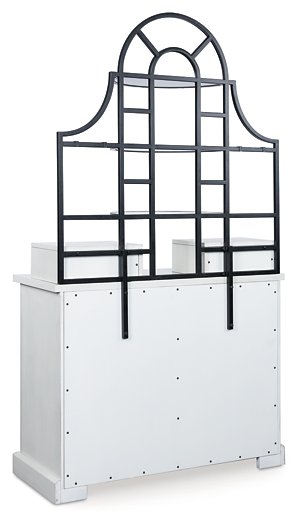 Greddinton Baker's Rack - Atchison Furniture Company (Atchison, KS)