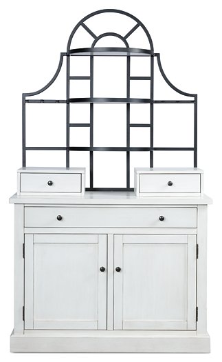 Greddinton Baker's Rack - Atchison Furniture Company (Atchison, KS)