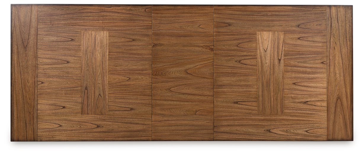 Greddinton Dining Extension Table - Atchison Furniture Company (Atchison, KS)