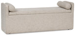 Galliden 62" Dining Bench - Atchison Furniture Company (Atchison, KS)