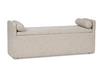 Galliden 62" Dining Bench - Atchison Furniture Company (Atchison, KS)