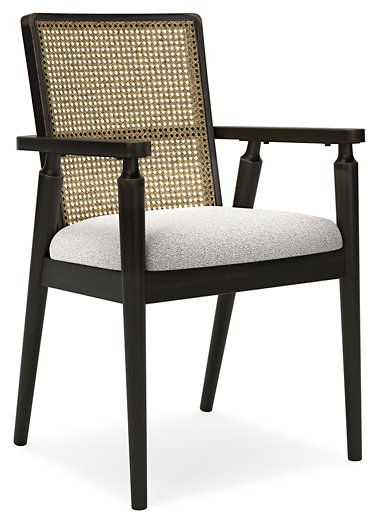 Galliden Dining Room Set - Atchison Furniture Company (Atchison, KS)