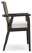 Galliden Dining Room Set - Atchison Furniture Company (Atchison, KS)