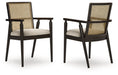 Galliden Dining Room Set - Atchison Furniture Company (Atchison, KS)
