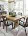 Galliden Dining Table - Atchison Furniture Company (Atchison, KS)