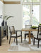 Galliden Dining Room Set - Atchison Furniture Company (Atchison, KS)