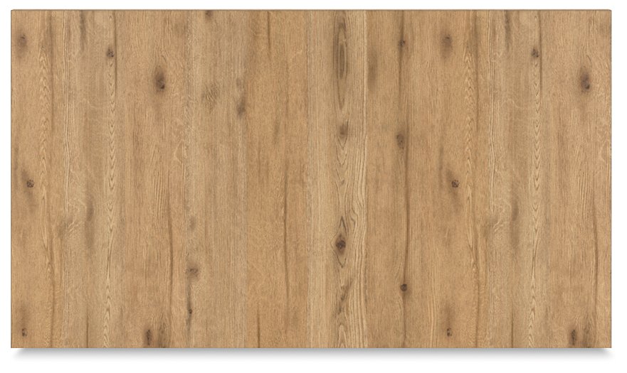 Galliden Dining Table - Atchison Furniture Company (Atchison, KS)