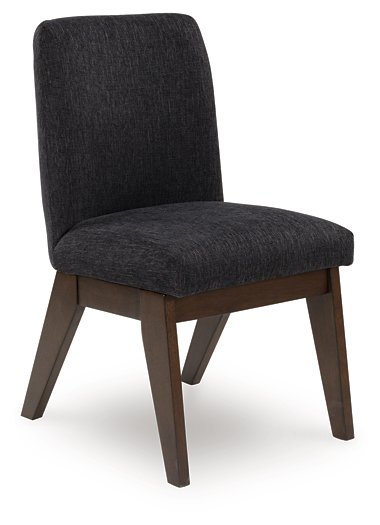 Dilenno Dining Chair - Atchison Furniture Company (Atchison, KS)
