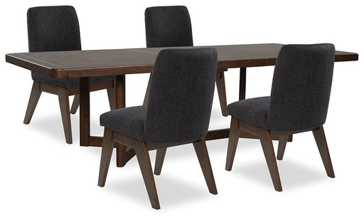 Dilenno Dining Room Set - Atchison Furniture Company (Atchison, KS)