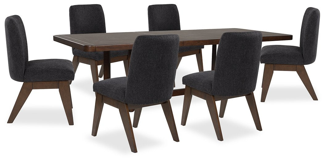Dilenno Dining Room Set - Atchison Furniture Company (Atchison, KS)