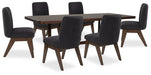 Dilenno Dining Room Set - Atchison Furniture Company (Atchison, KS)