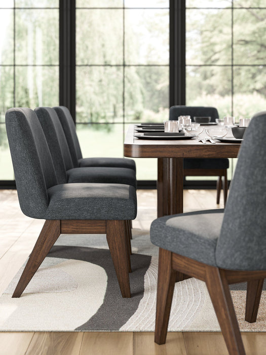 Dilenno Dining Room Set - Atchison Furniture Company (Atchison, KS)