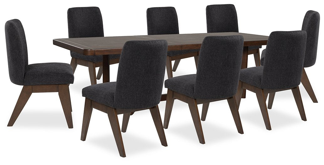 Dilenno Dining Room Set - Atchison Furniture Company (Atchison, KS)