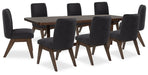 Dilenno Dining Room Set - Atchison Furniture Company (Atchison, KS)