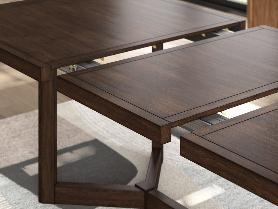 Dilenno Dining Room Set - Atchison Furniture Company (Atchison, KS)