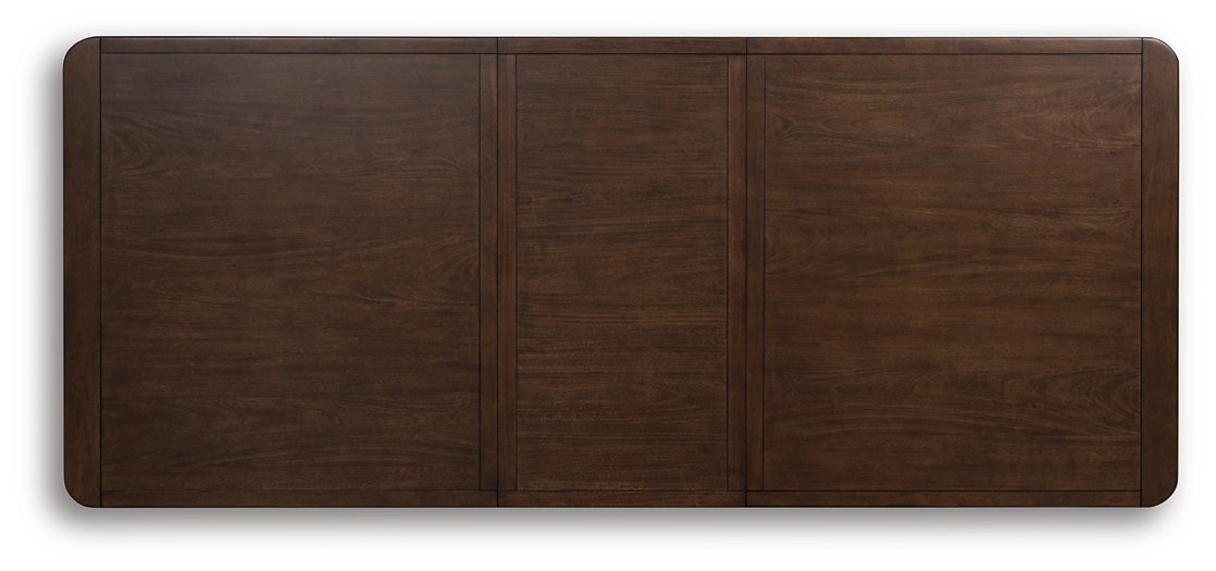 Dilenno Dining Extension Table - Atchison Furniture Company (Atchison, KS)