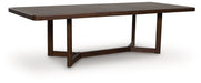 Dilenno Dining Room Set - Atchison Furniture Company (Atchison, KS)