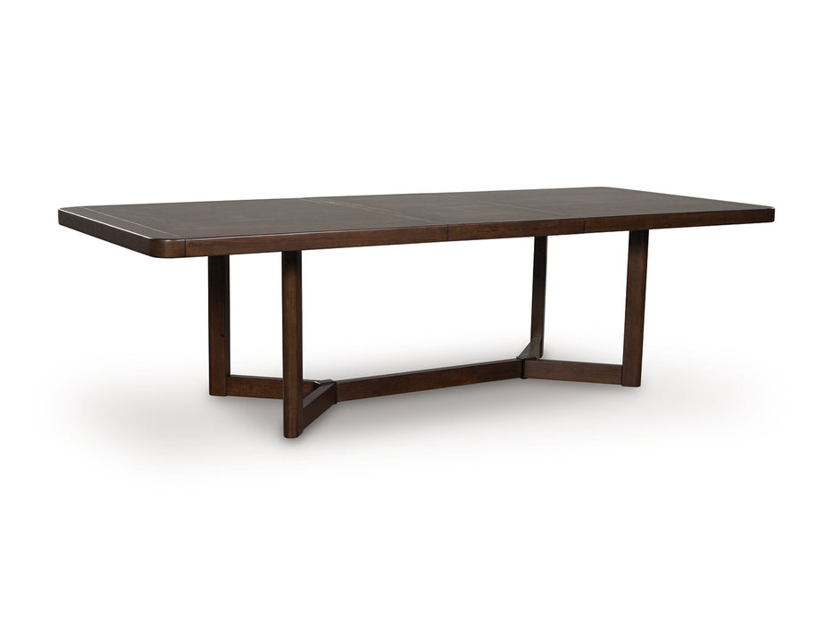 Dilenno Dining Room Set - Atchison Furniture Company (Atchison, KS)