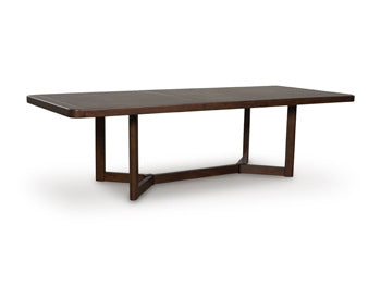 Dilenno Dining Extension Table - Atchison Furniture Company (Atchison, KS)