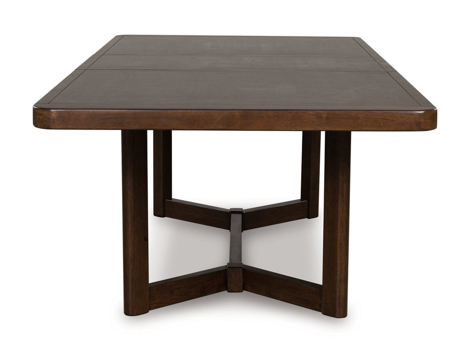 Dilenno Dining Room Set - Atchison Furniture Company (Atchison, KS)