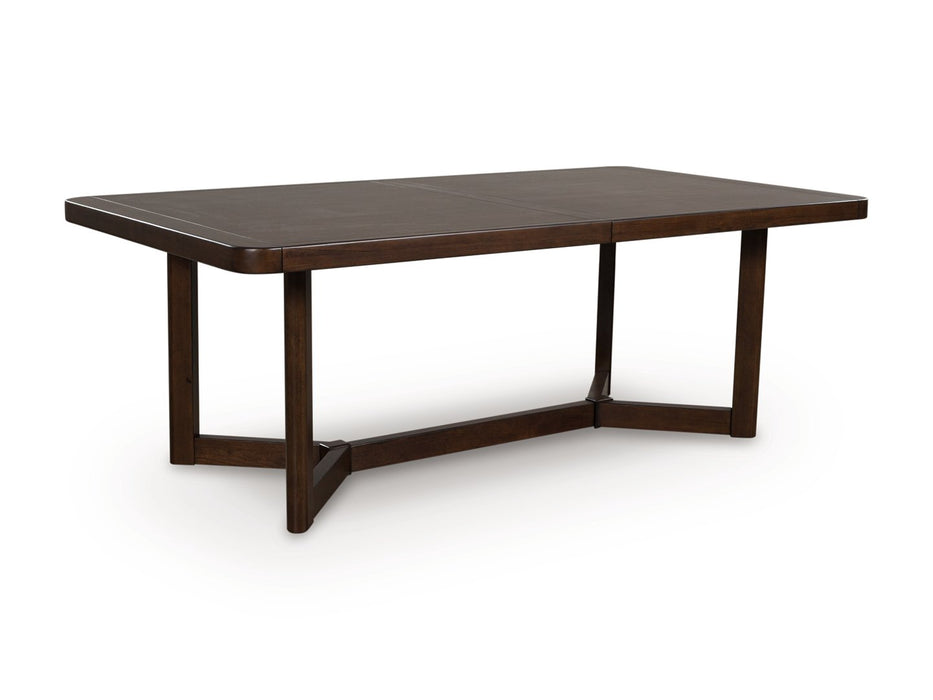 Dilenno Dining Room Set - Atchison Furniture Company (Atchison, KS)