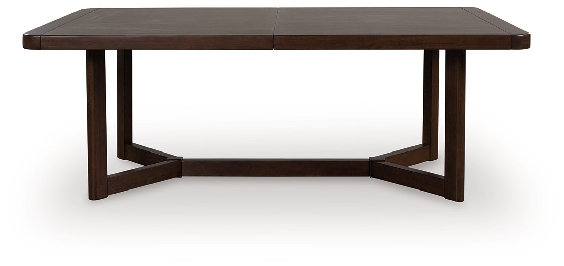 Dilenno Dining Room Set - Atchison Furniture Company (Atchison, KS)