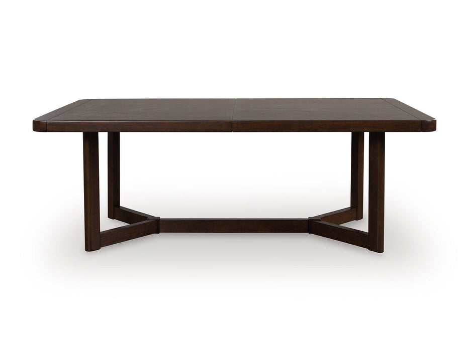 Dilenno Dining Room Set - Atchison Furniture Company (Atchison, KS)