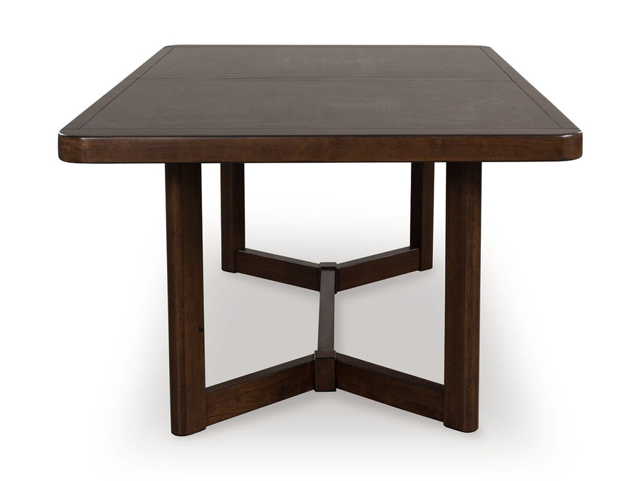 Dilenno Dining Room Set - Atchison Furniture Company (Atchison, KS)