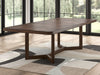 Dilenno Dining Extension Table - Atchison Furniture Company (Atchison, KS)