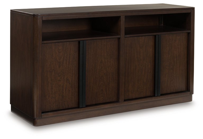 Dilenno Dining Server - Atchison Furniture Company (Atchison, KS)