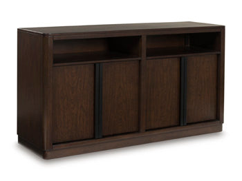 Dilenno Dining Server - Atchison Furniture Company (Atchison, KS)