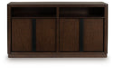 Dilenno Dining Server - Atchison Furniture Company (Atchison, KS)