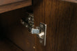 Dilenno Dining Server - Atchison Furniture Company (Atchison, KS)