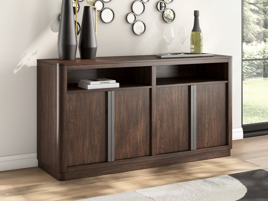 Dilenno Dining Server - Atchison Furniture Company (Atchison, KS)