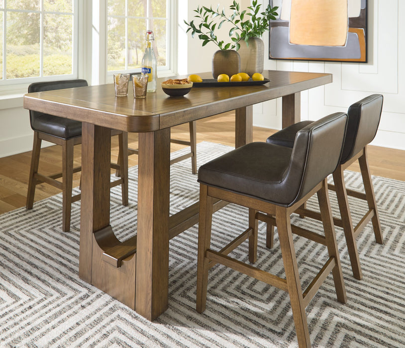 Cabalynn Dining Room Set - Atchison Furniture Company (Atchison, KS)