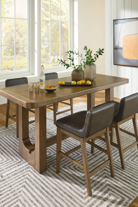 Cabalynn Dining Room Set - Atchison Furniture Company (Atchison, KS)