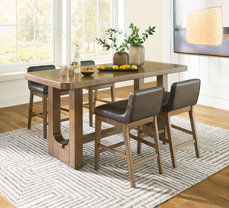 Cabalynn Dining Room Set - Atchison Furniture Company (Atchison, KS)