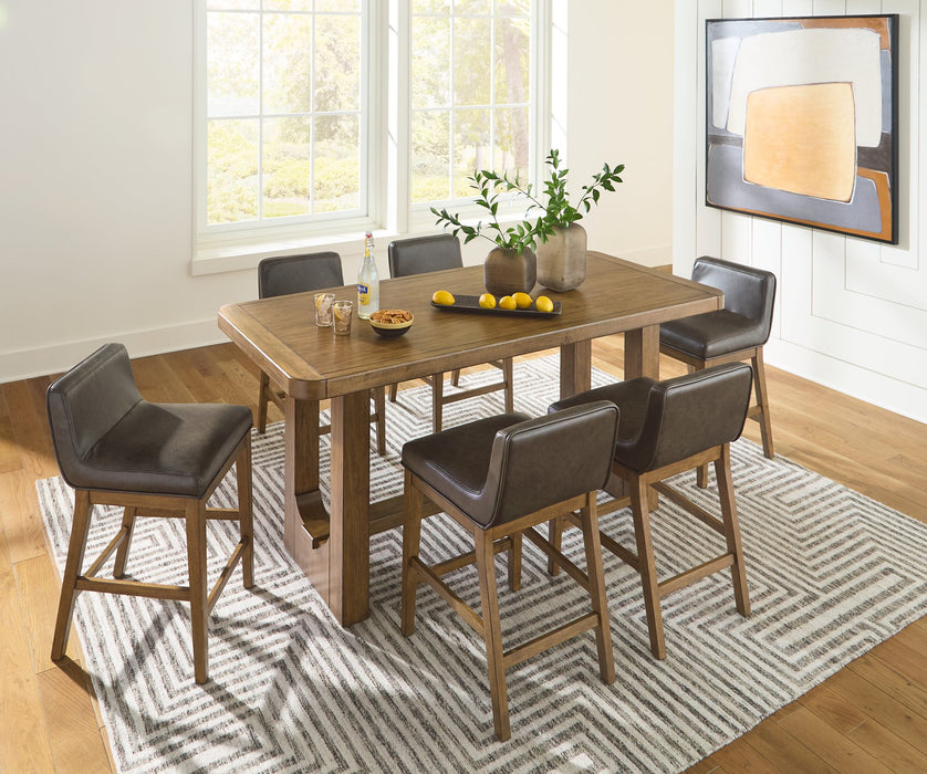 Cabalynn Dining Room Set - Atchison Furniture Company (Atchison, KS)