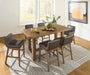Cabalynn Dining Room Set - Atchison Furniture Company (Atchison, KS)