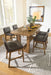 Cabalynn Dining Room Set - Atchison Furniture Company (Atchison, KS)