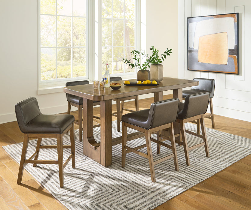 Cabalynn Dining Room Set - Atchison Furniture Company (Atchison, KS)
