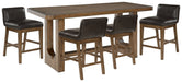 Cabalynn Dining Room Set - Atchison Furniture Company (Atchison, KS)