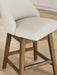 Cabalynn Counter Height Barstool - Atchison Furniture Company (Atchison, KS)