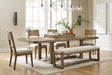 Cabalynn Dining Room Set - Atchison Furniture Company (Atchison, KS)